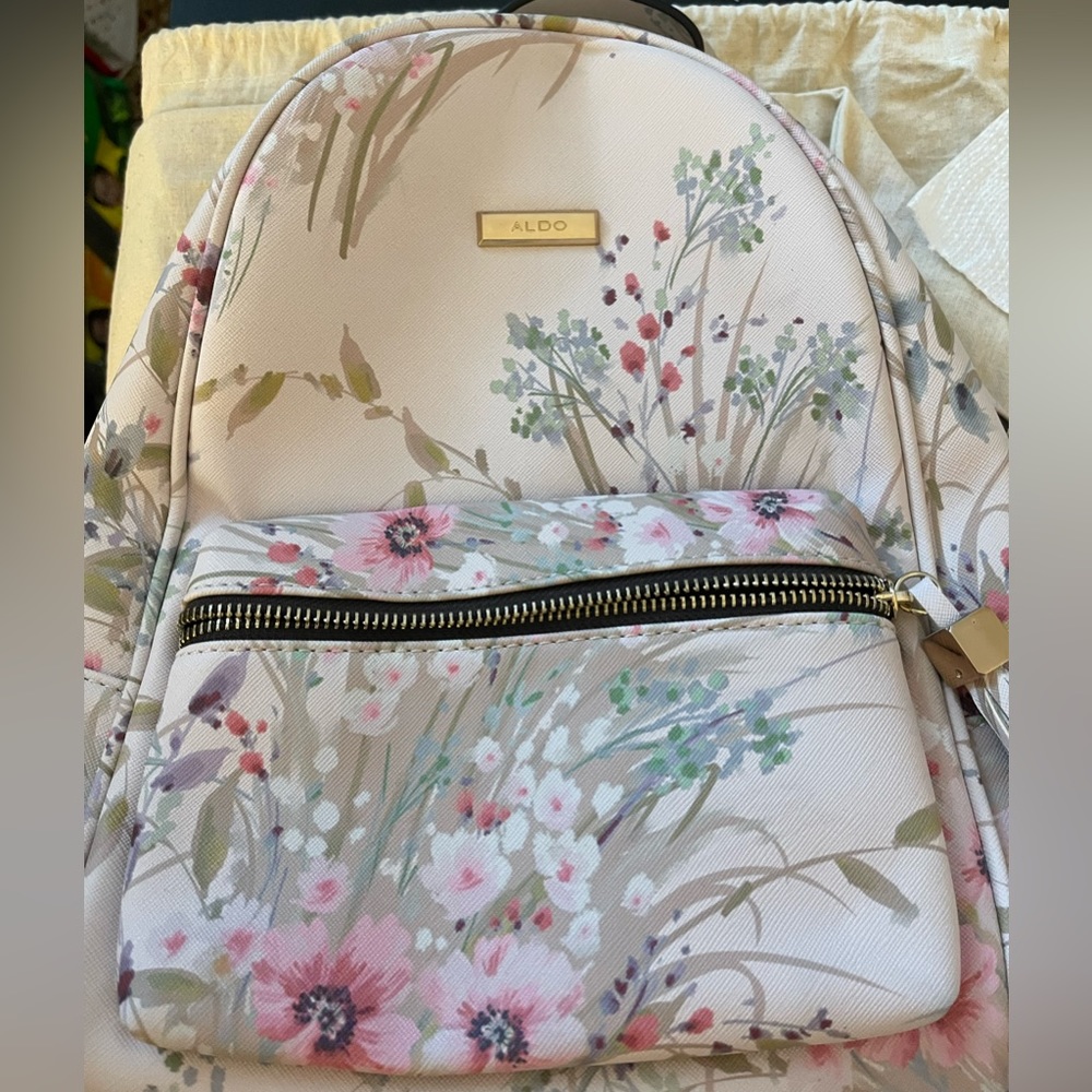 BNWT ALDO brand backpack